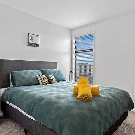 2 Bedroom City Pad With Free Car Park Christchurch Exteriér fotografie