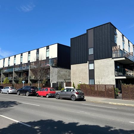 2 Bedroom City Pad With Free Car Park Christchurch Exteriér fotografie
