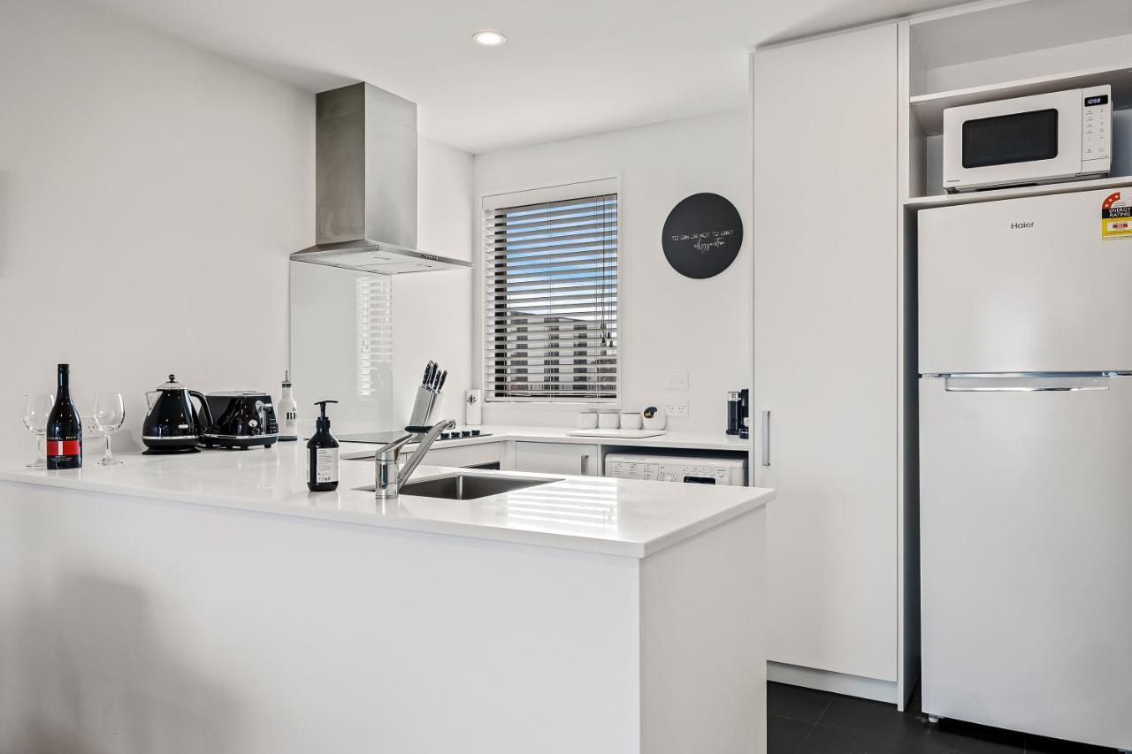 2 Bedroom City Pad With Free Car Park Christchurch Exteriér fotografie