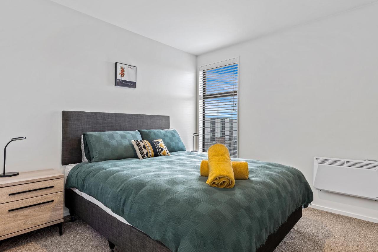 2 Bedroom City Pad With Free Car Park Christchurch Exteriér fotografie