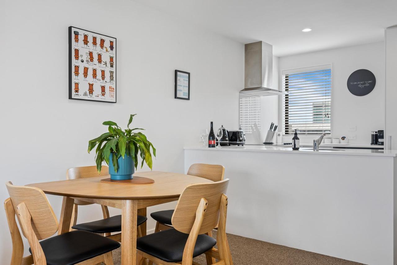 2 Bedroom City Pad With Free Car Park Christchurch Exteriér fotografie