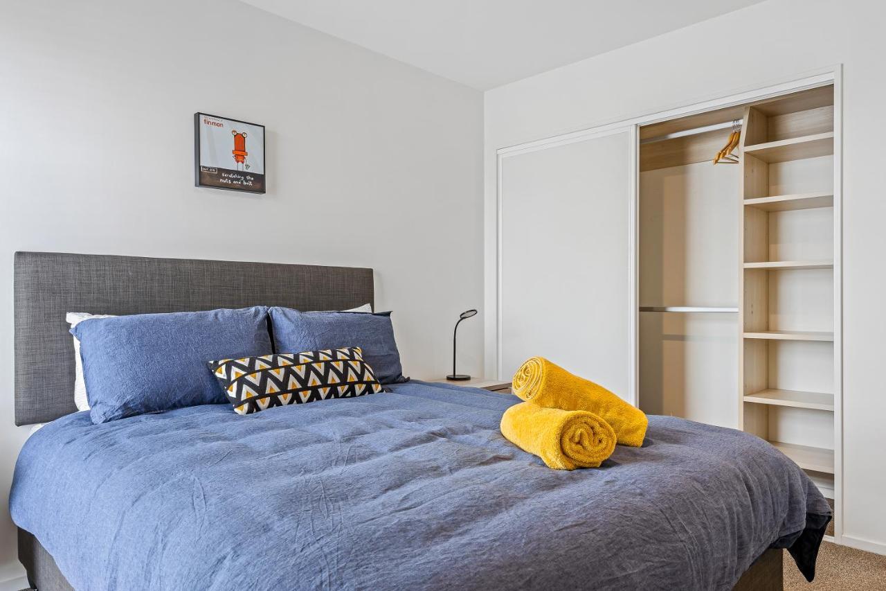 2 Bedroom City Pad With Free Car Park Christchurch Exteriér fotografie