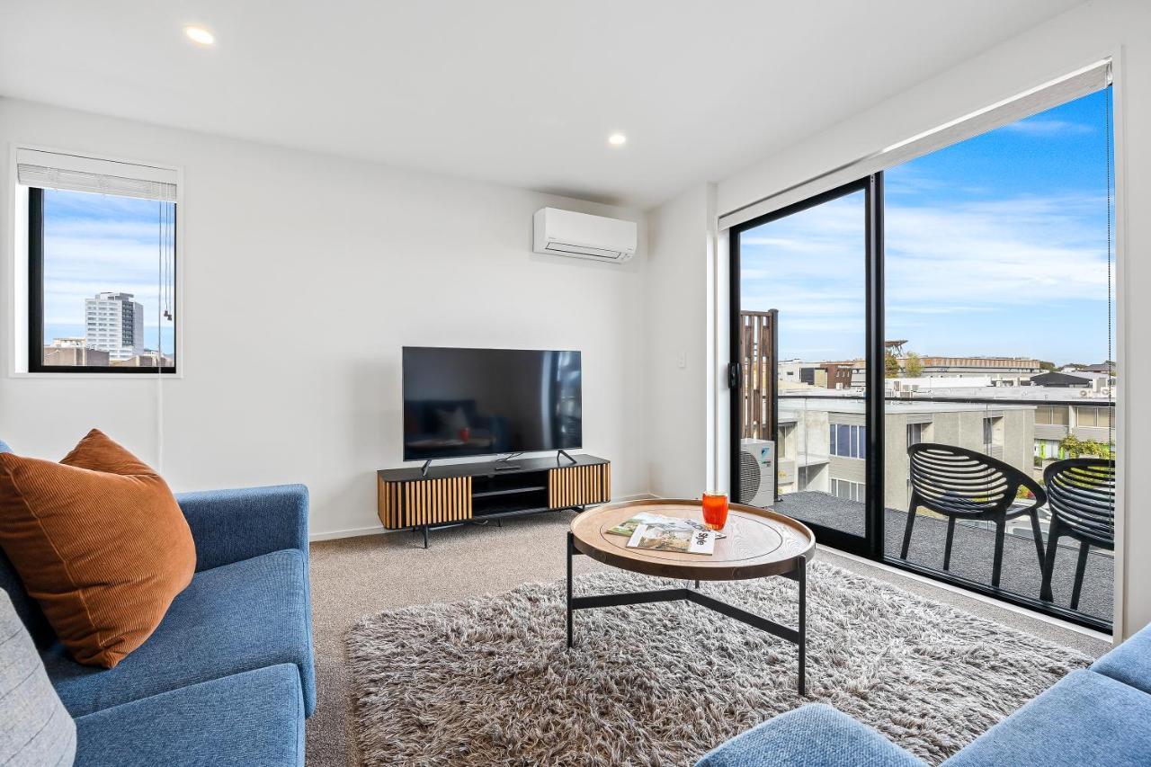 2 Bedroom City Pad With Free Car Park Christchurch Exteriér fotografie