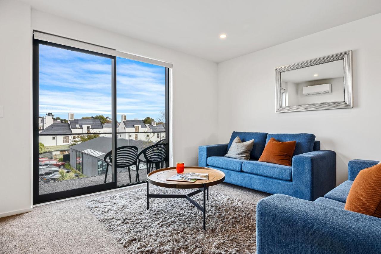 2 Bedroom City Pad With Free Car Park Christchurch Exteriér fotografie