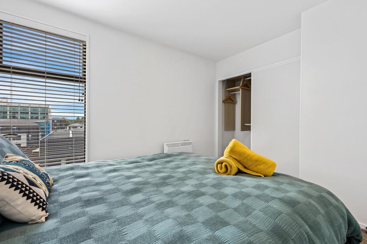 2 Bedroom City Pad With Free Car Park Christchurch Exteriér fotografie