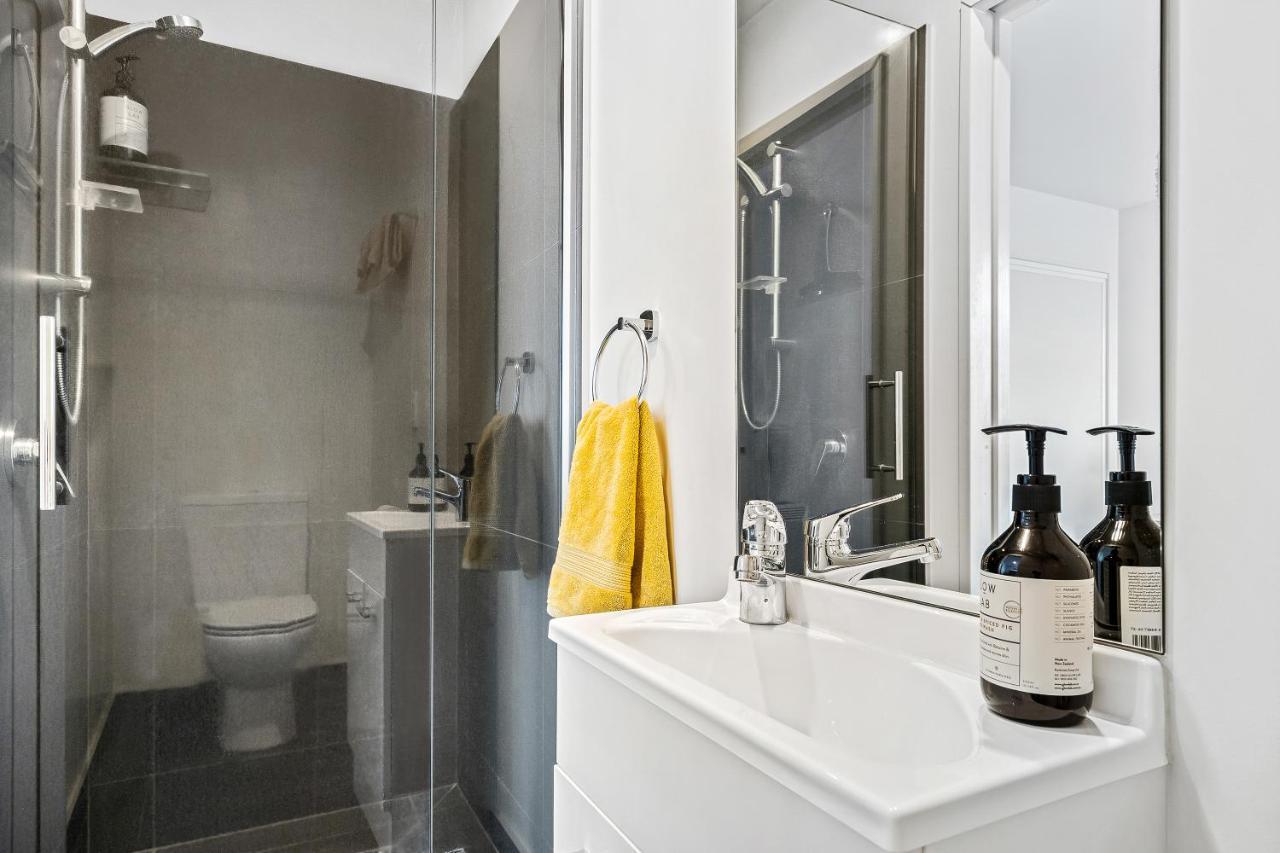 2 Bedroom City Pad With Free Car Park Christchurch Exteriér fotografie