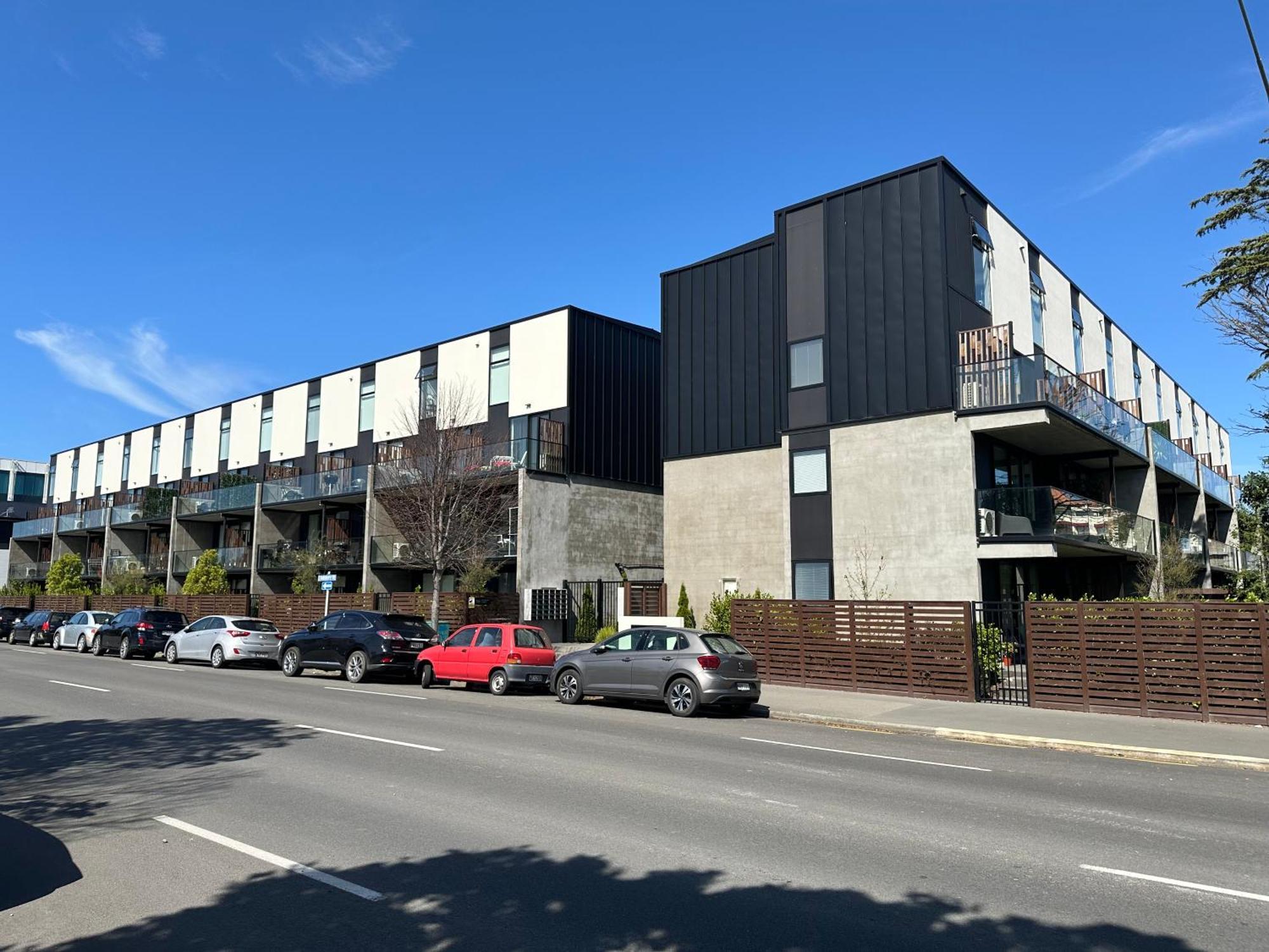 2 Bedroom City Pad With Free Car Park Christchurch Exteriér fotografie